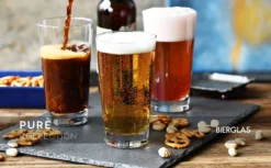 KROSNO Pure Weizen Biergläser, 6er-Set, 530 Ml -Tassenladen f5c7e59ae2503b0d3f4d70ab73296aae