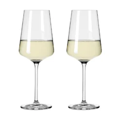 LICHTWEISS JULIE WEIßWEINGLAS-SET #1 VON NADINE NIGGEMEIER 24 LICHTWEISS JULIE WEIßWEINGLAS-SET #1 VON NADINE NIGGEMEIER -Tassenladen f72d0fbe18694fec2809a366e133e3dc