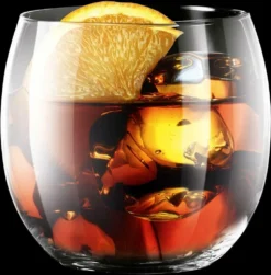 KROSNO Harmony Wassergläser Saftgläser Trinkgläser | Set Von 6 | 410 ML | Spülmaschinenfest -Tassenladen f75616b03108e1b6c10958171f6bf7e6