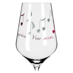 Herzkristall Rotweinglas #3 Von Angela Schiewer -Tassenladen f87ead715163fdab020cf96a6992ddb1