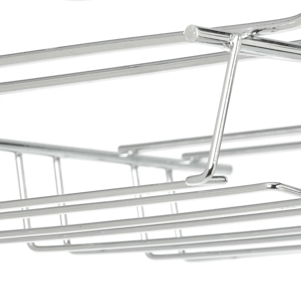 Relaxdays Weinglashalter Schrankeinsatz 9 Relaxdays Weinglashalter Schrankeinsatz – Bild 7