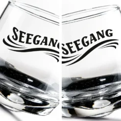 Wackelglas SEEGANG, 2er Set, 200ml, In Geschenkbox -Tassenladen f8ee4efc5d2dd1781f9b0b7c7c23fd5d