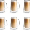 Thermogläser Doppelwandig 6er SET Latte Macchiato Espresso VIALLI DESIGN 300ml 1 Thermogläser Doppelwandig 6er SET Latte Macchiato Espresso VIALLI DESIGN 300ml -Tassenladen f93d57ba7d2f9a71e7d14a86221ccd4a