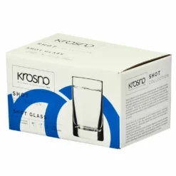 KROSNO Shot Vodkagläser, 6er-Set, 50 Ml -Tassenladen f954fe8a34e60e4a734cc177c0357612