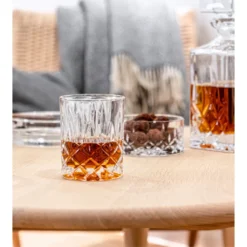 Nachtmann 0091899-0 Noblesse Whisky-Set, 1 X Karaffe/Dekanter + 2 X Whisky-Becher, Klar (1 Set) 38 Nachtmann 0091899-0 Noblesse Whisky-Set, 1 X Karaffe/Dekanter + 2 X Whisky-Becher, Klar (1 Set) -Tassenladen f9f463072f224546add70819e057eeeb