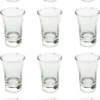 Schnapsgläser Shooter Stamper Glas Klassische Leichte V-Form 40 Ml 12 Stück 1 Schnapsgläser Shooter Stamper Glas Klassische Leichte V-Form 40 Ml 12 Stück -Tassenladen fa1423799f182947ff4b07075a8f31c1