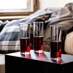 KROSNO Hohe Wassergläser, 6er-Set, 200 Ml -Tassenladen fac4a250225c42929a935ffc78fb791a