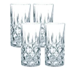 Nachtmann 0089208-0 Noblesse Longdrinkbecher, 375 Ml, 14,8 Cm, Klar (4er Pack) 29 Nachtmann 0089208-0 Noblesse Longdrinkbecher, 375 Ml, 14,8 Cm, Klar (4er Pack) -Tassenladen fb4fa1675c600a61759be24f00c25649