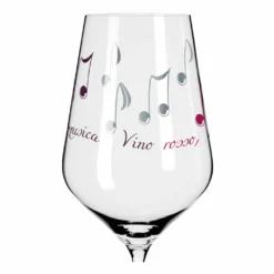 Herzkristall Rotweinglas #3 Von Angela Schiewer -Tassenladen fb7946e4c16e84f88f78a32b4efba272