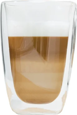 Latte Macchiato-Gläser 400ml Doppelwandig Isolierglas Extra Lang Warmhaltend Maße ≈9 X 14cm (4 Stück) 7 Latte Macchiato-Gläser 400ml Doppelwandig Isolierglas Extra Lang Warmhaltend Maße ≈9 X 14cm (4 Stück) -Tassenladen fc3da0b67b1054a2180488e27f386861