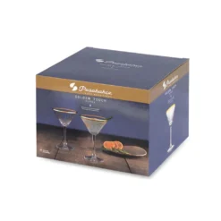 Pasabahce Martini Glas Elysia 22cl - 4 Stück - Cocktailglas -Tassenladen fd6b93b4cb0f374d033da93b125fe40d