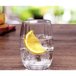Pasabahce Linka 420415 6-Teilig Trinkglas 550 CC Su Bardagi Gläser Wassergläser Soda Becher Cocktail Saftgläser -Tassenladen fdcc47bc9c33650ac4756b5e63ba6d2f