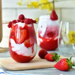 KROSNO Harmony Große Weißweingläser Ohne Stiel, 6er-Set, 500 Ml -Tassenladen fe174dec97f2045fe136f96bf6c232ab