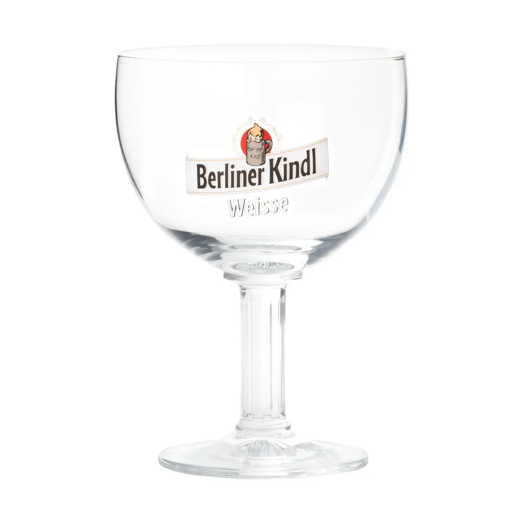 2er Set Berliner Kindl Weisse Gläser 300ml Bierglas Pokal Eichstrich 0,3L Edle Biertulpe Hoch Fuß 6 2er Set Berliner Kindl Weisse Gläser 300ml Bierglas Pokal Eichstrich 0,3L Edle Biertulpe Hoch Fuß – Bild 4