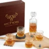 Echos Whiskyset | Whiskygläser | 6-Teiliges Whiskeyset 2 Echos Whiskyset | Whiskygläser | 6-Teiliges Whiskeyset -Tassenladen fe812f6c224dc414c52536c82c681616