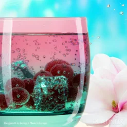 Trinkgläser Rosa-Türkis Aus Glas Bunt Set 6 Stück 200ml (max.320ml) Wassergläser -Tassenladen ff5652700d8d42947bcd00c72ab21d1d